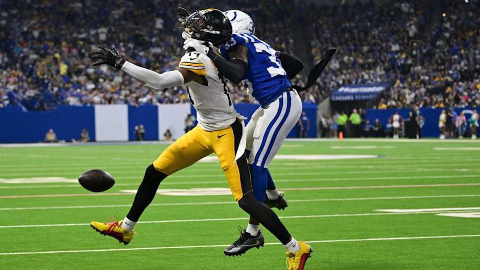 Colts&#39; Samuel Womack III Emerging as Needed Pleasant Surprise: Film
