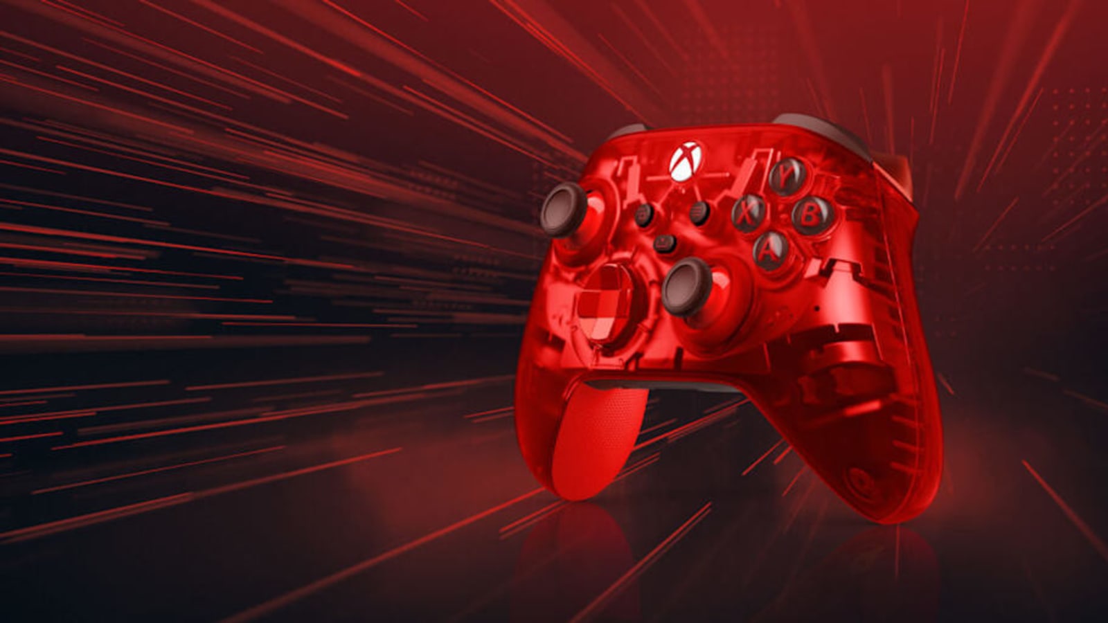 Microsoft’s Pulse Cipher Xbox controller can now be pre-ordered worldwide