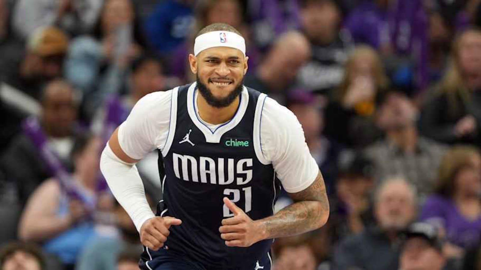Buying or Selling Latest Mavericks Trade Rumors