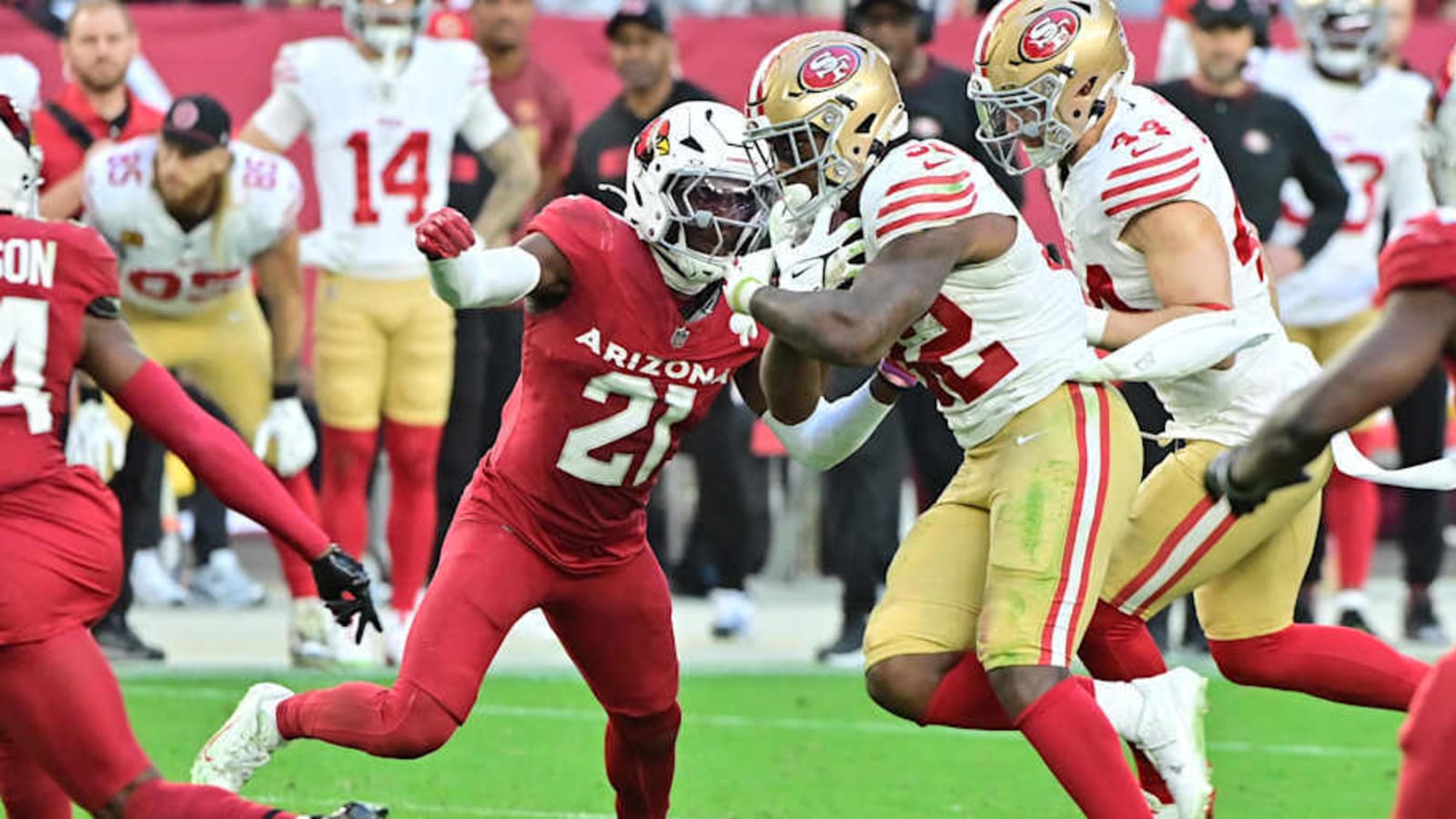Cardinals Youth Movement in Full Swing