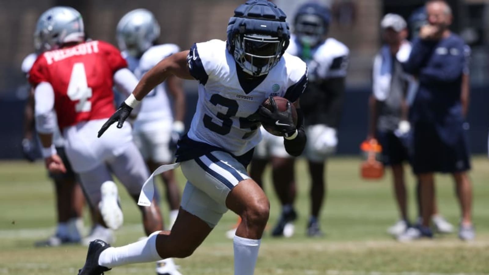 Dallas Cowboys 2024 practice squad roster Yardbarker