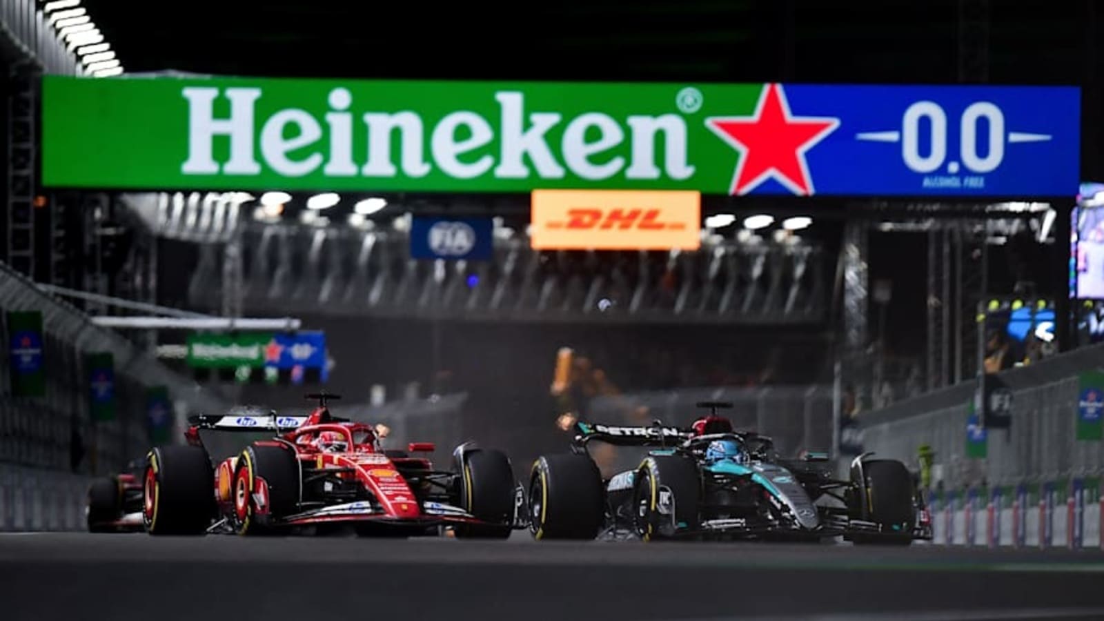 South Africa Likely to Raise Over $100 Million for F1 Entry in 2027, Says Minister