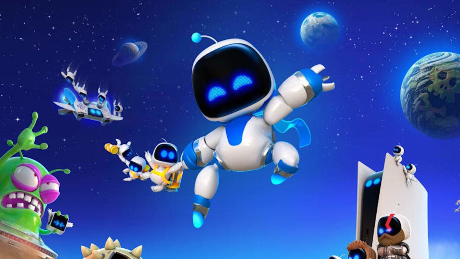 2024’s games of the year - according to gaming’s top voice actors