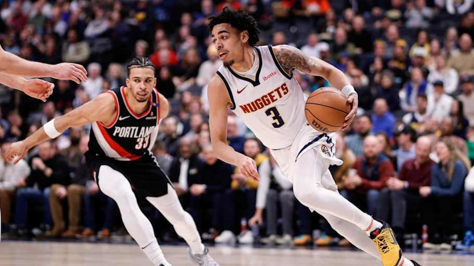 Julian Strawther selected to NBA Rising Stars game