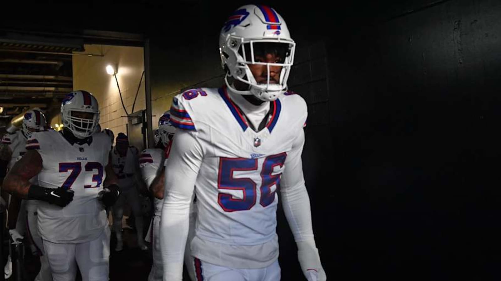 Perfect Buffalo Bills free agent target off the board