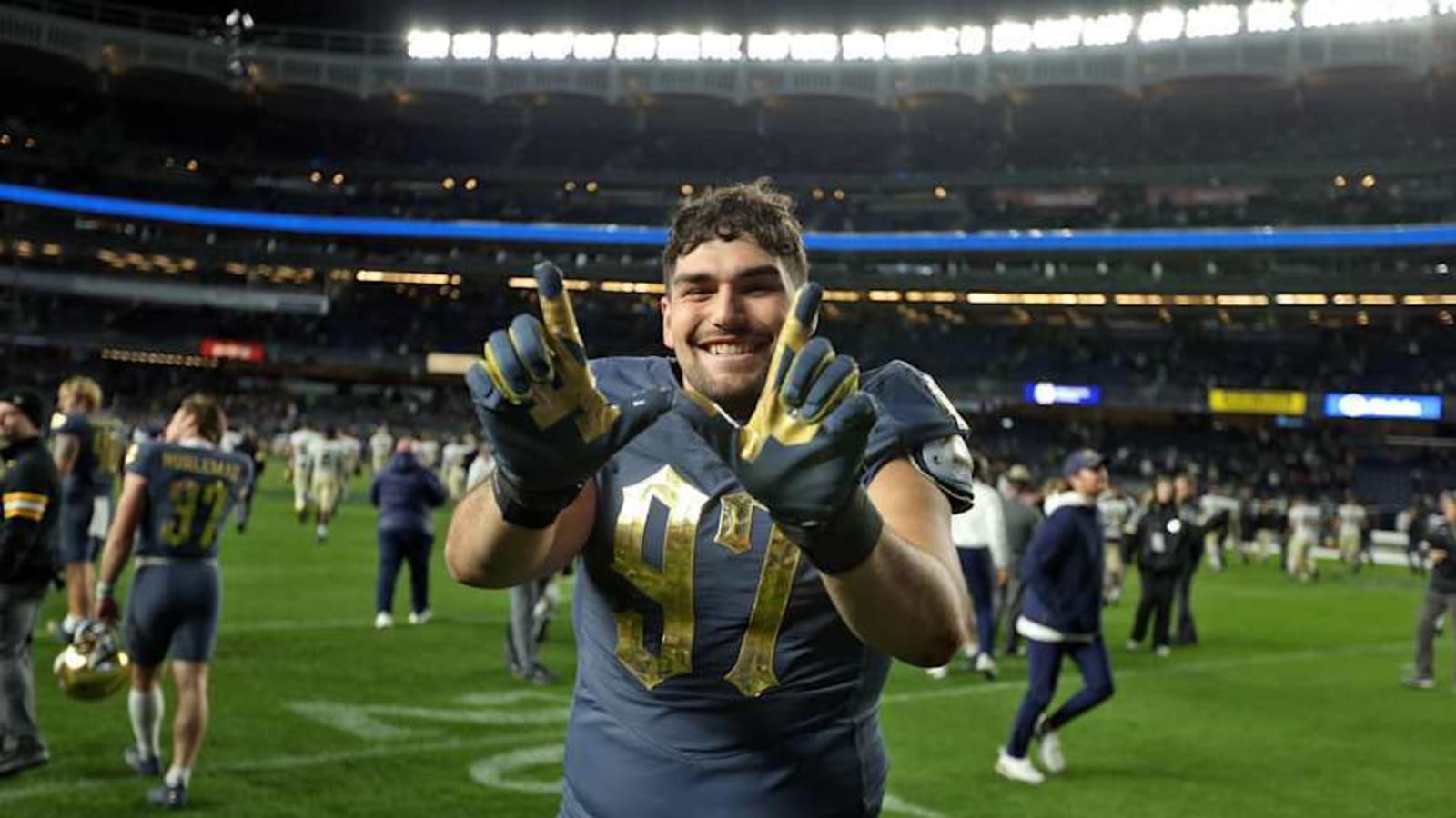 Gabriel Rubio Announces 2025 Return at Sugar Bowl Media Day