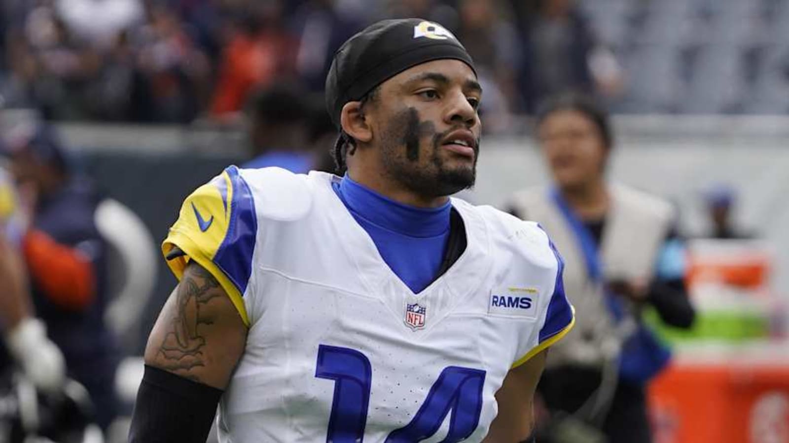 Cobie Durant Shines For The Rams, HBCU Football Star Won NFL Weekly Honors