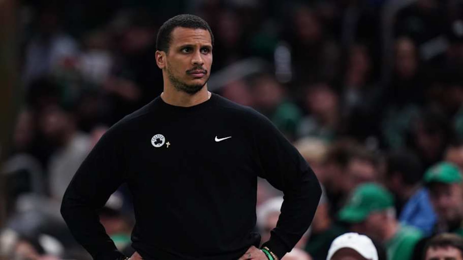 Boston Celtics Make Roster Move Before Wizards Game