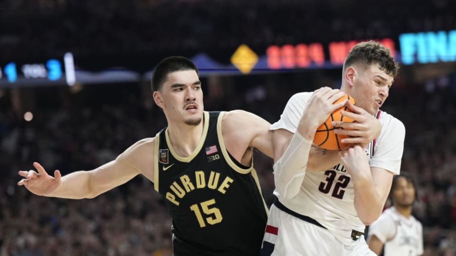 Lakers Grab Potential Steal Big Man In Latest Mock Draft