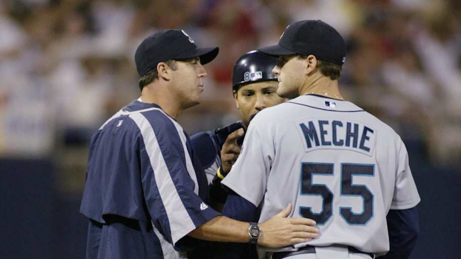 Former Seattle Mariners Pitching Coach Leaves Post with San Francisco Giants