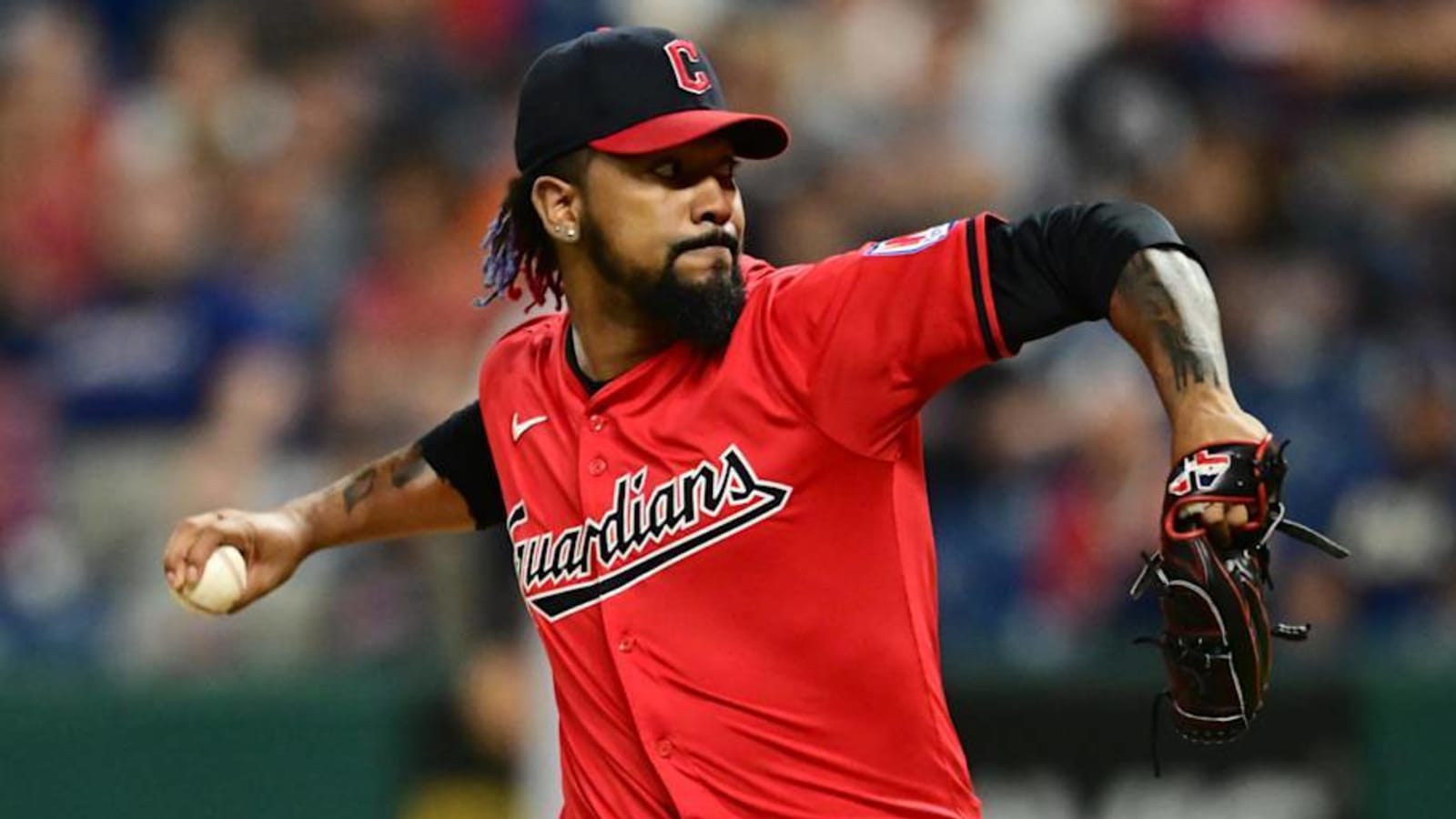 Guardians Reliever Ends Regular Season With Another Monthly Honor