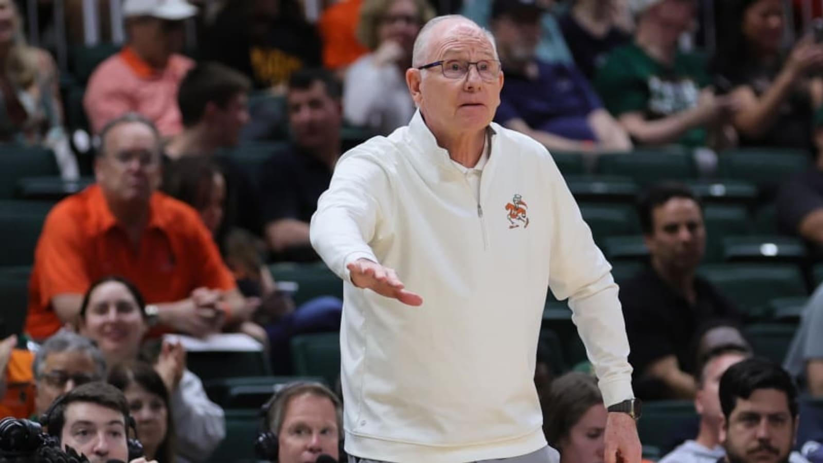 2025 NCAA Tournament Projections Has Miami As An Eighth Seed; First