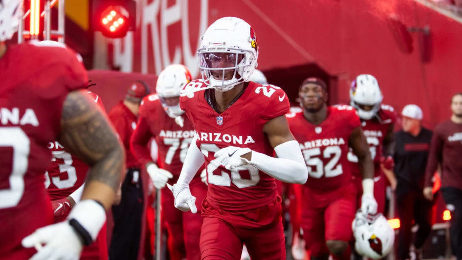 Cardinals Place CB on Injured Reserve, Make Other Moves
