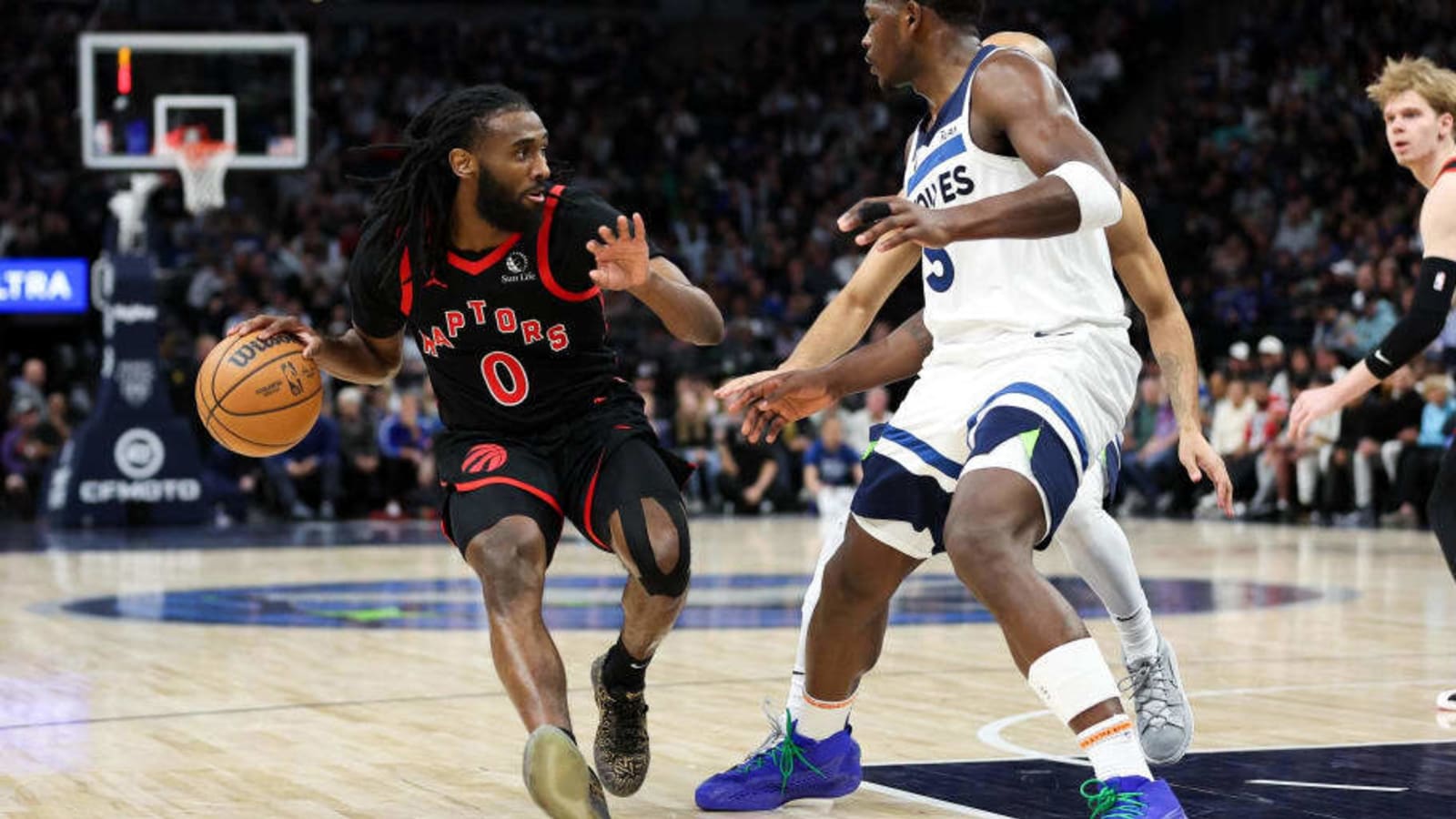Raptors Waive Summer League Standout