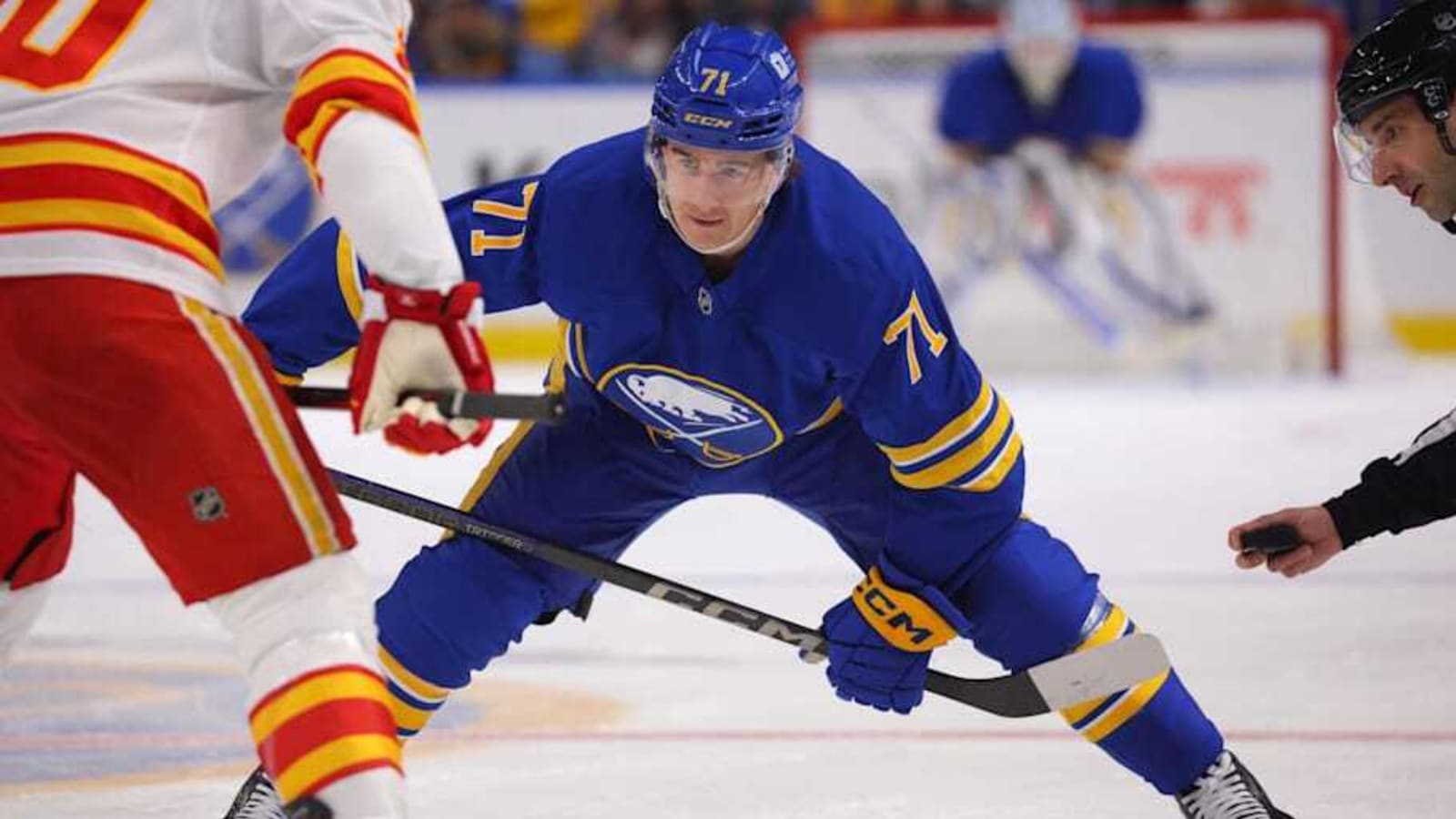 Sabres Players Disheartened as Losing Streak Continues