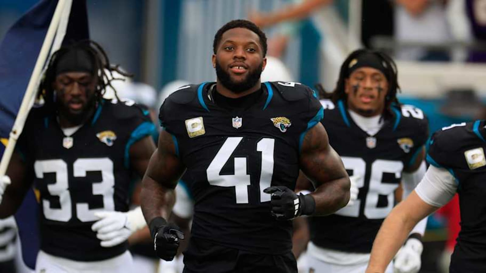 The Jaguars Defense's Most Pressing Issue