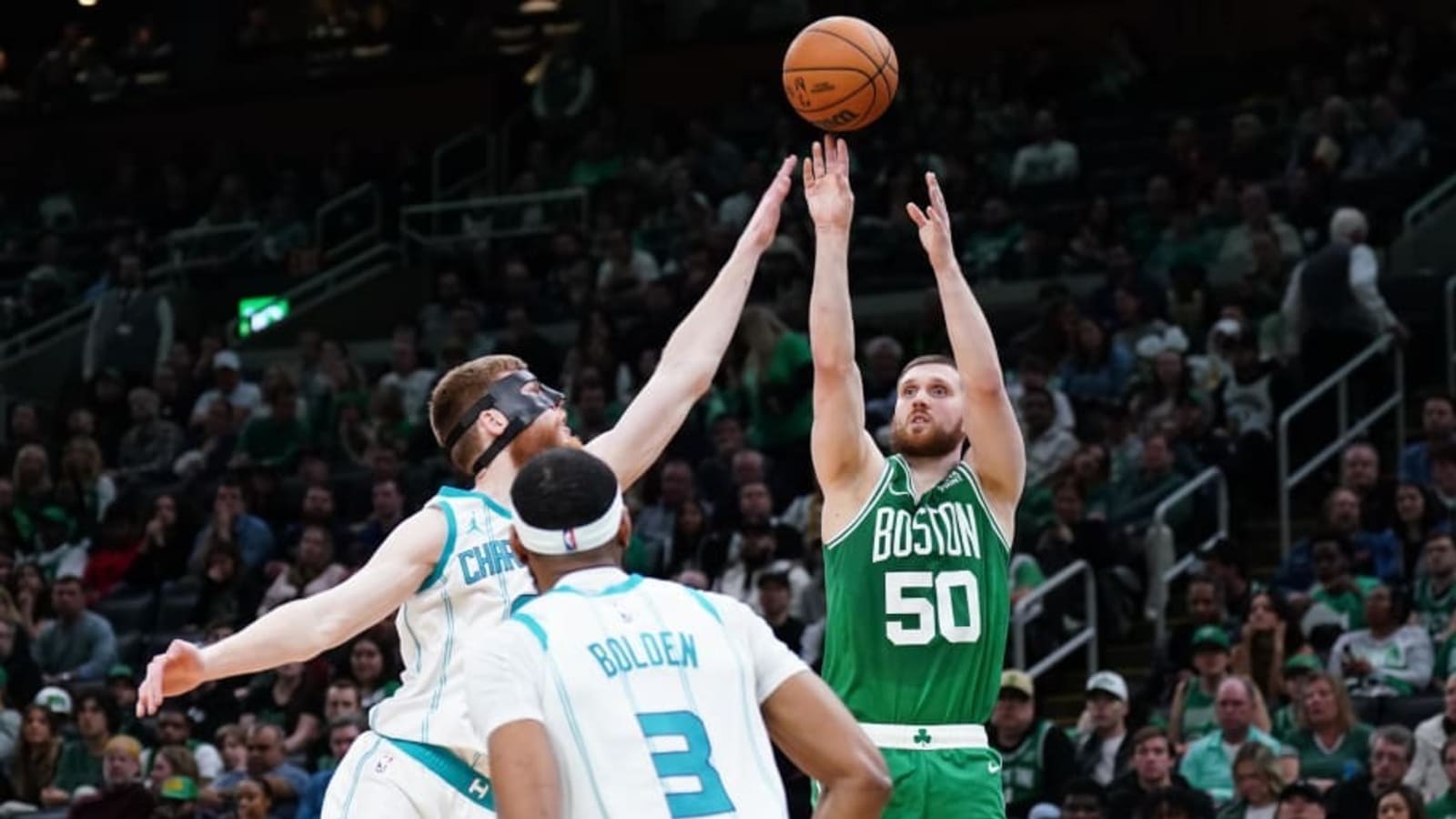 Jazz Sign Former Celtics Sharpshooter