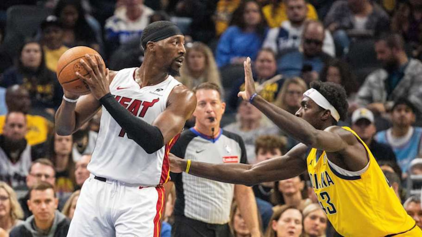 Bam Adebayo Leads Miami Heat To NBA Cup Win Vs Indiana Pacers