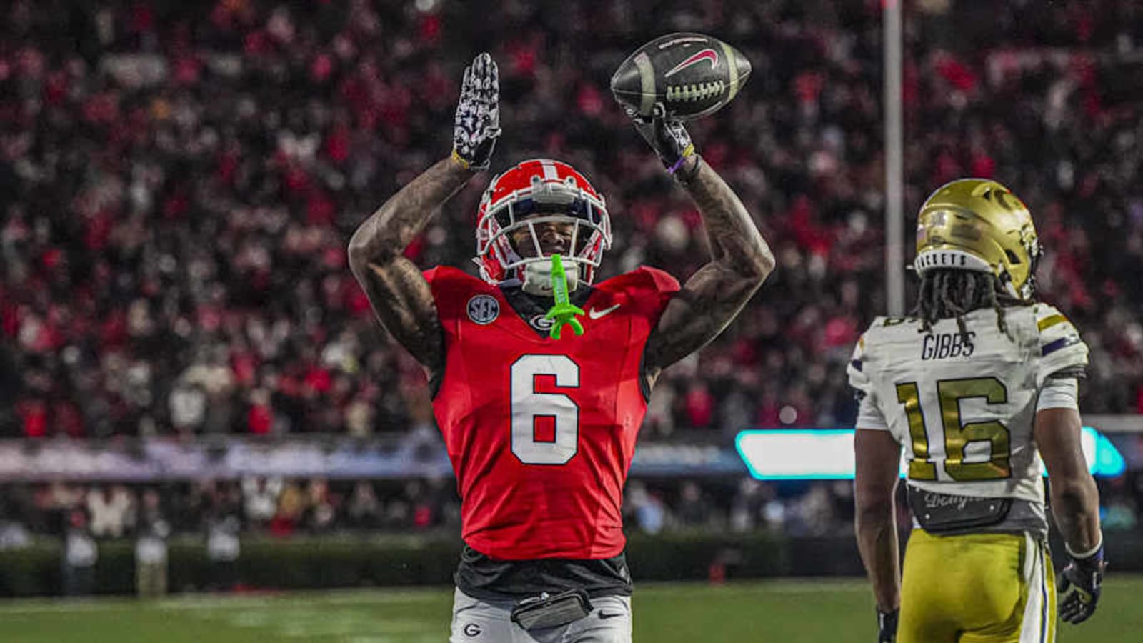 Dominic Lovett Announces 2025 NFL Draft Decision
