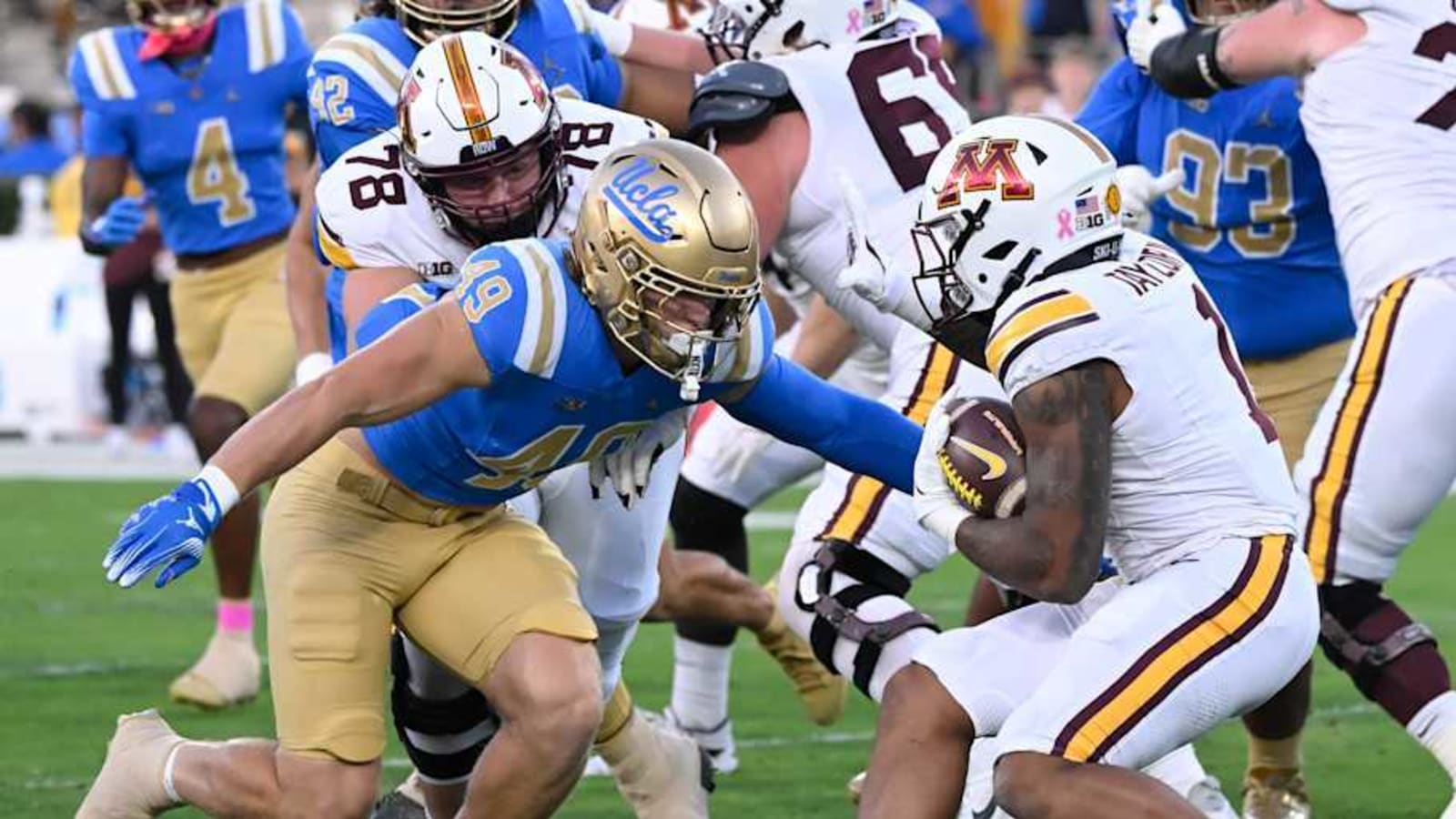 Did UCLA&#39;s Carson Schwesinger Revolutionize Player Evaluations?