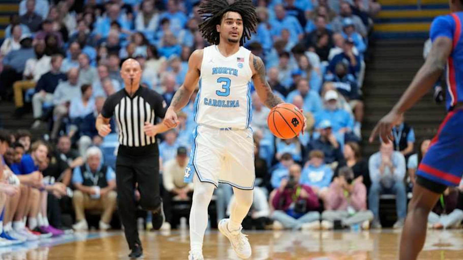 Late-Season Report Card: UNC Basketball Sophomore Elliot Cadeau