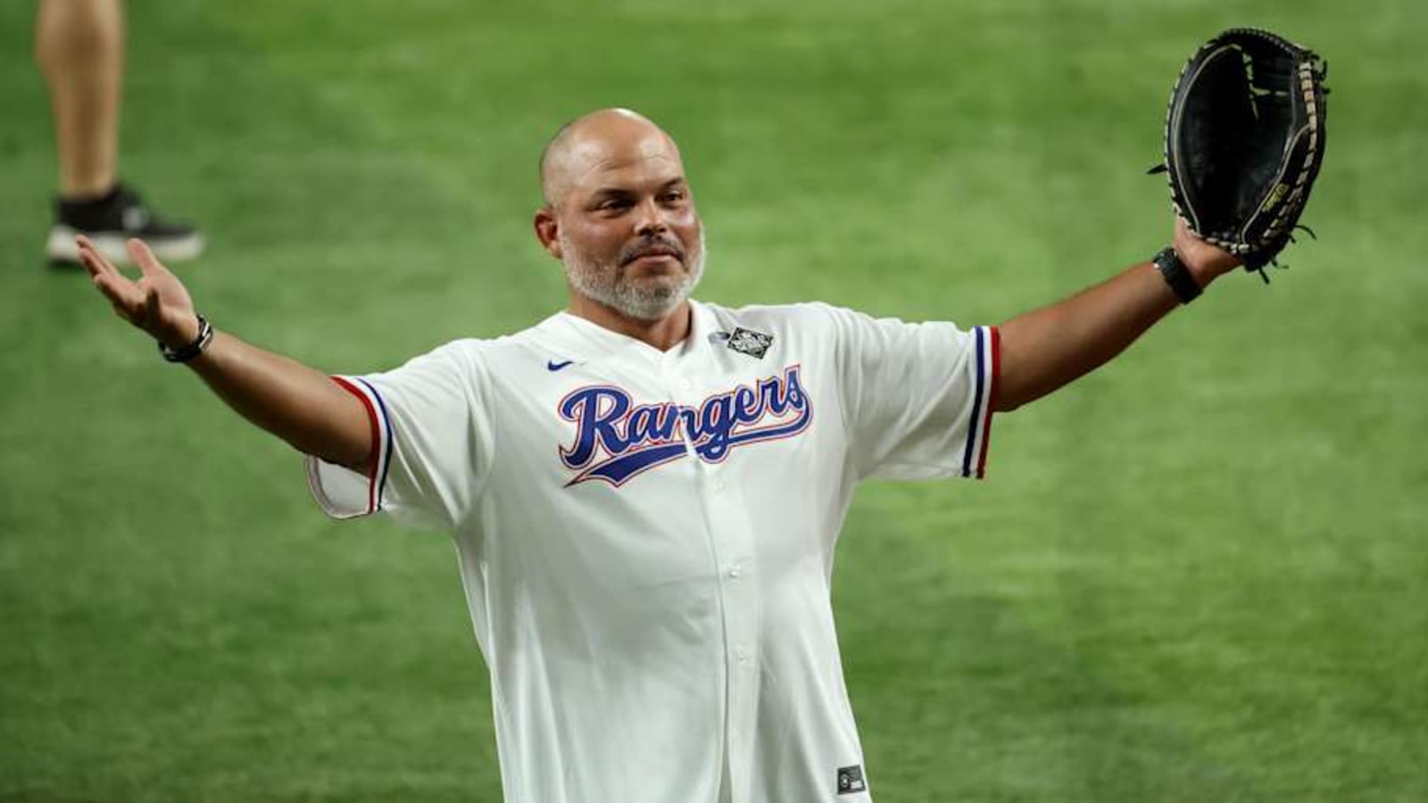 Texas Rangers Legend Named Franchise&#39;s Top Player at Position Since 2000