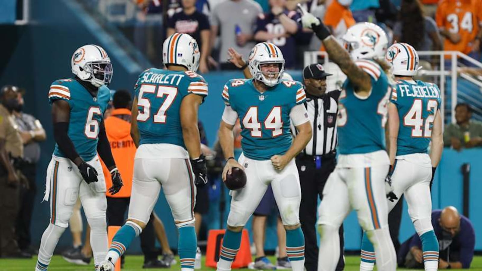 New Roster Moves and What It Might Mean For Ferguson