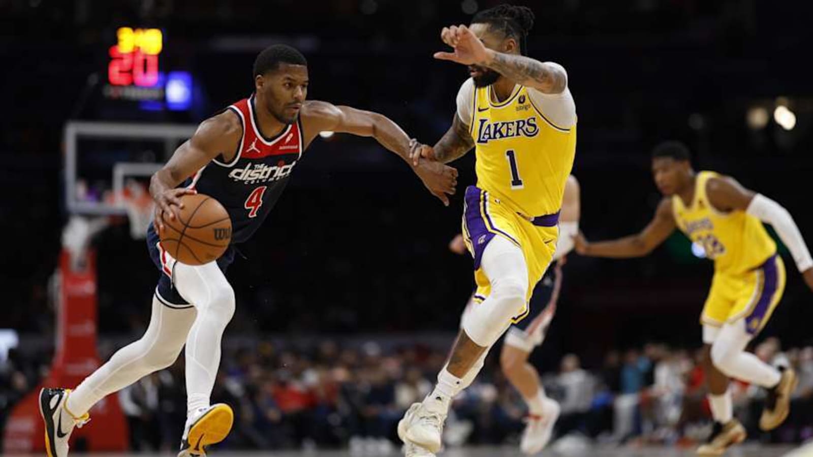 Wizards Must Make Decision on Jared Butler