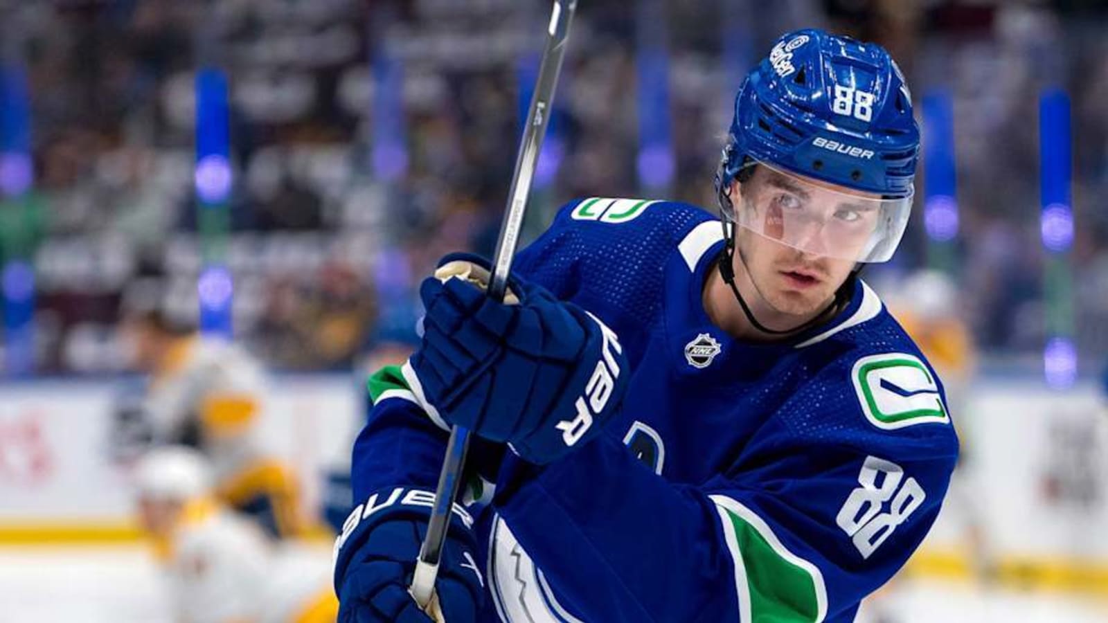 Canucks Preparing to Lose Forward to Waivers