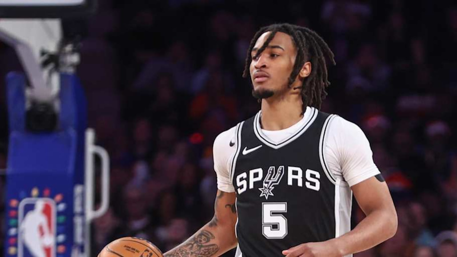 Spurs Rightfully Hold Onto Stephon Castle in De&#39;Aaron Fox Trade