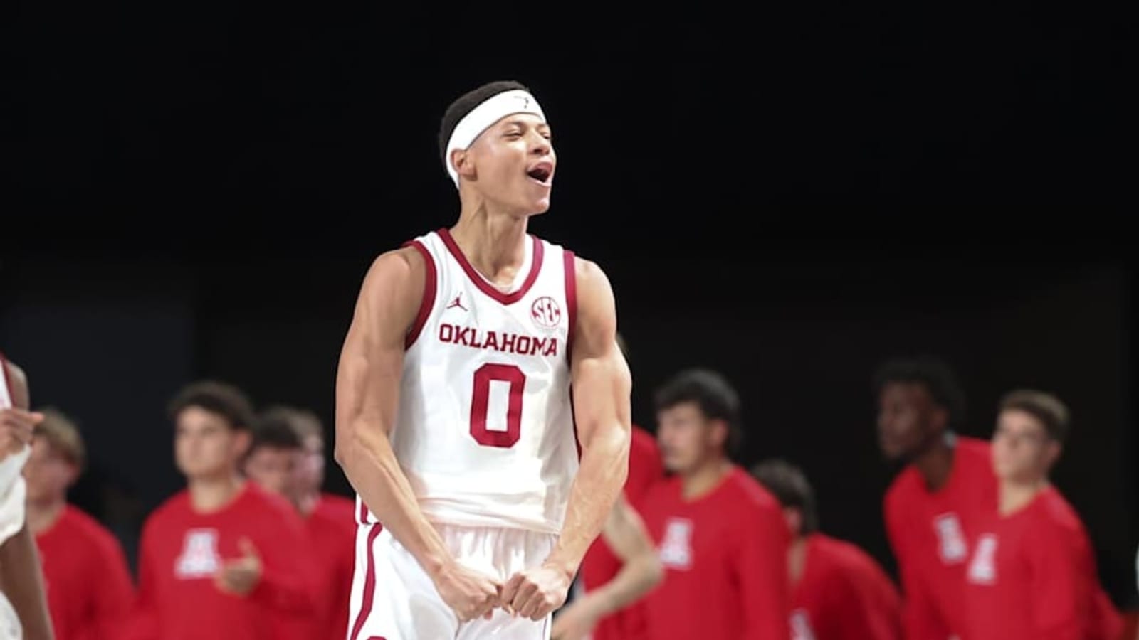 NBA Draft Scouting Report: Oklahoma&#39;s Jeremiah Fears