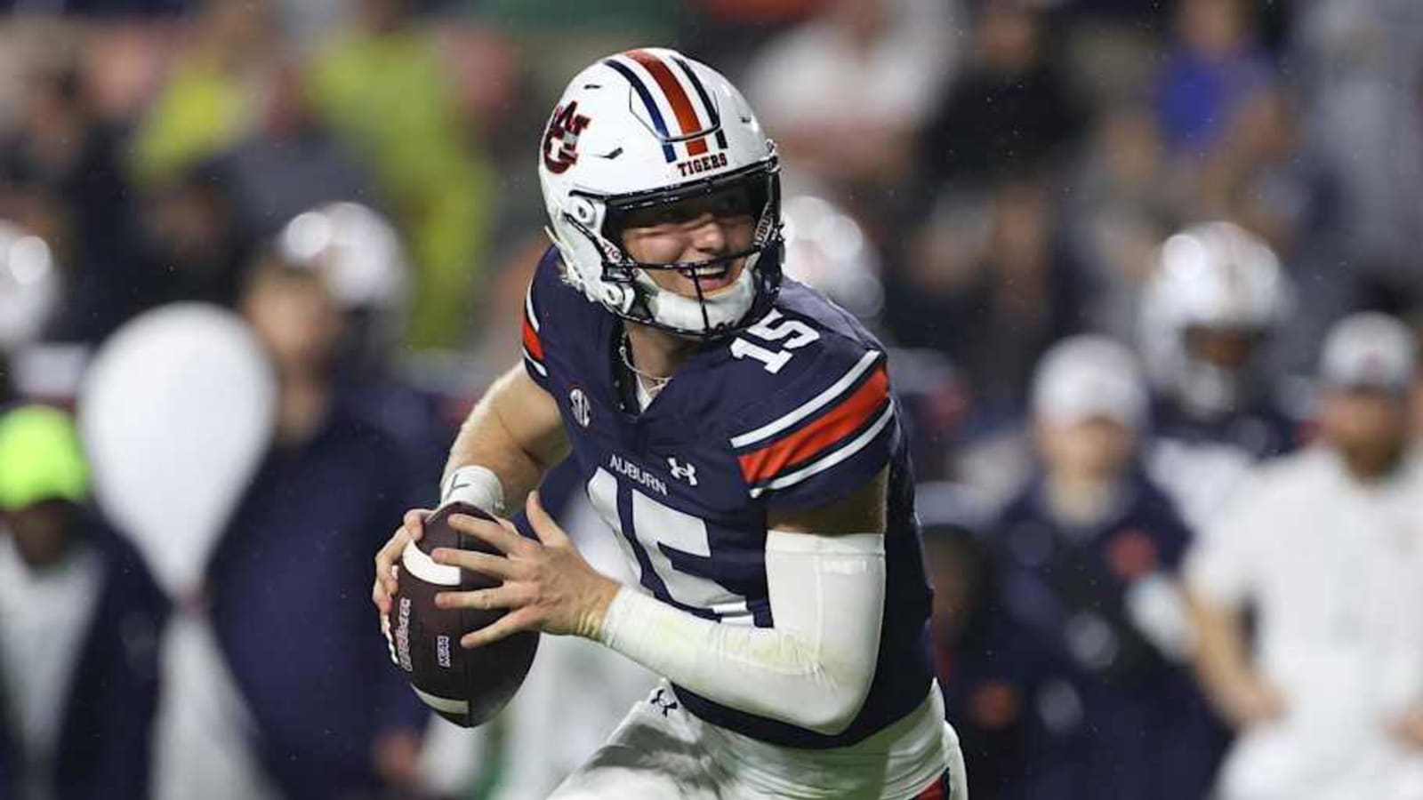 Insider Predicts Former Auburn QB&#39;s Next Destination