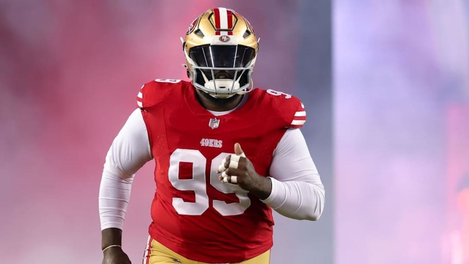 Browns Make Major $20 Million Defensive Line Addition