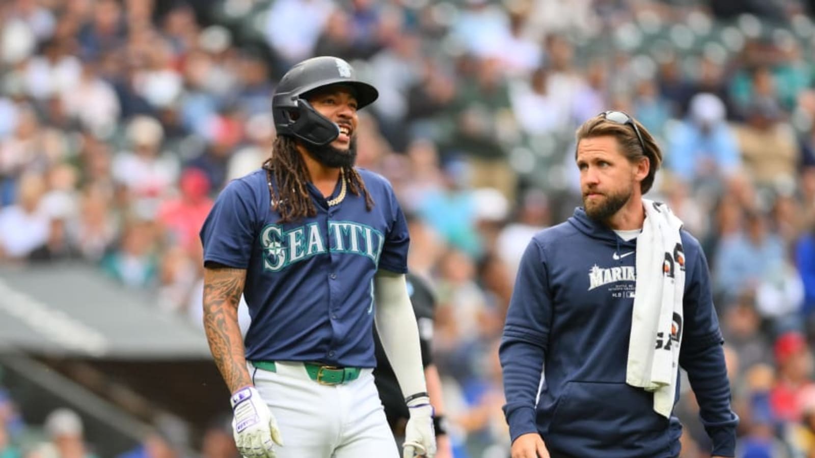 Mariners Lose Key Player to Injured List as Bad Vibes Pile Up