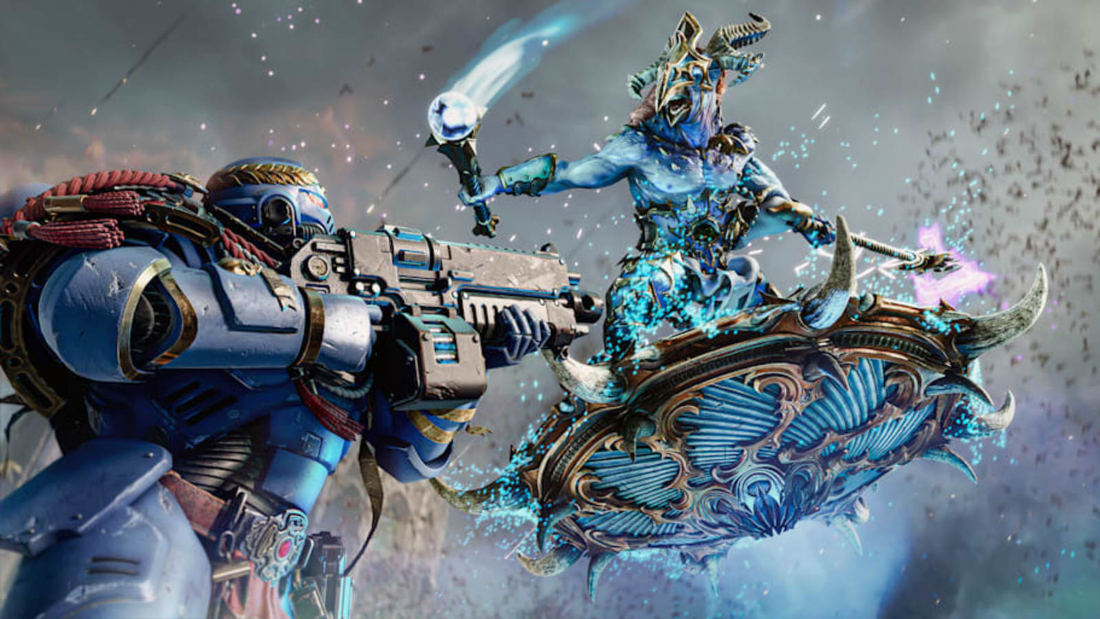Warhammer 40,000: Space Marine 2 Update 5.0 patch notes – big melee changes and more