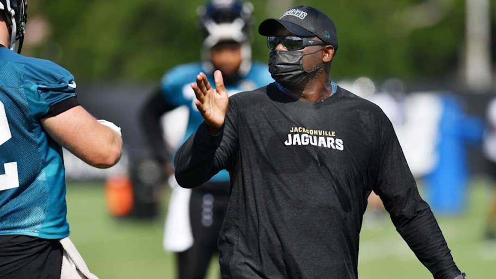 Ravens O-Line Coach Takes Charge After Tragedy