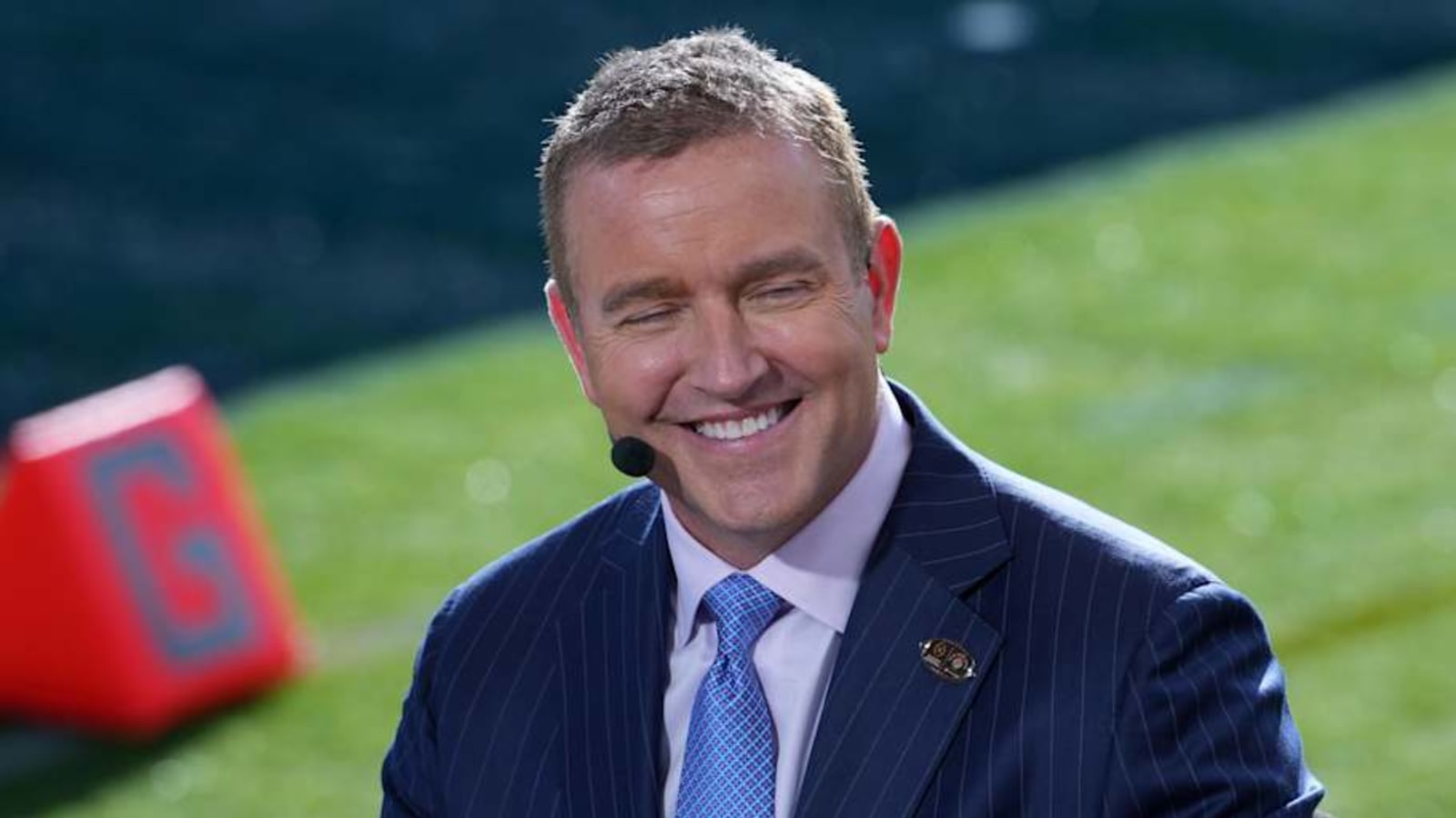 Oregon Ducks&#39; Rose Bowl Broadcast Team Announced: Kirk Herbstreit?