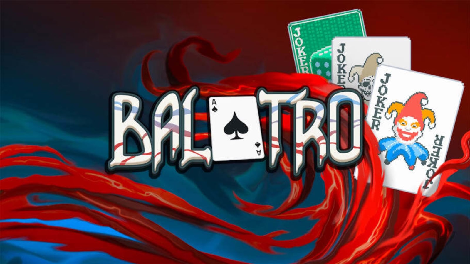 Balatro is now available on iOS and Android, so you can never escape it
