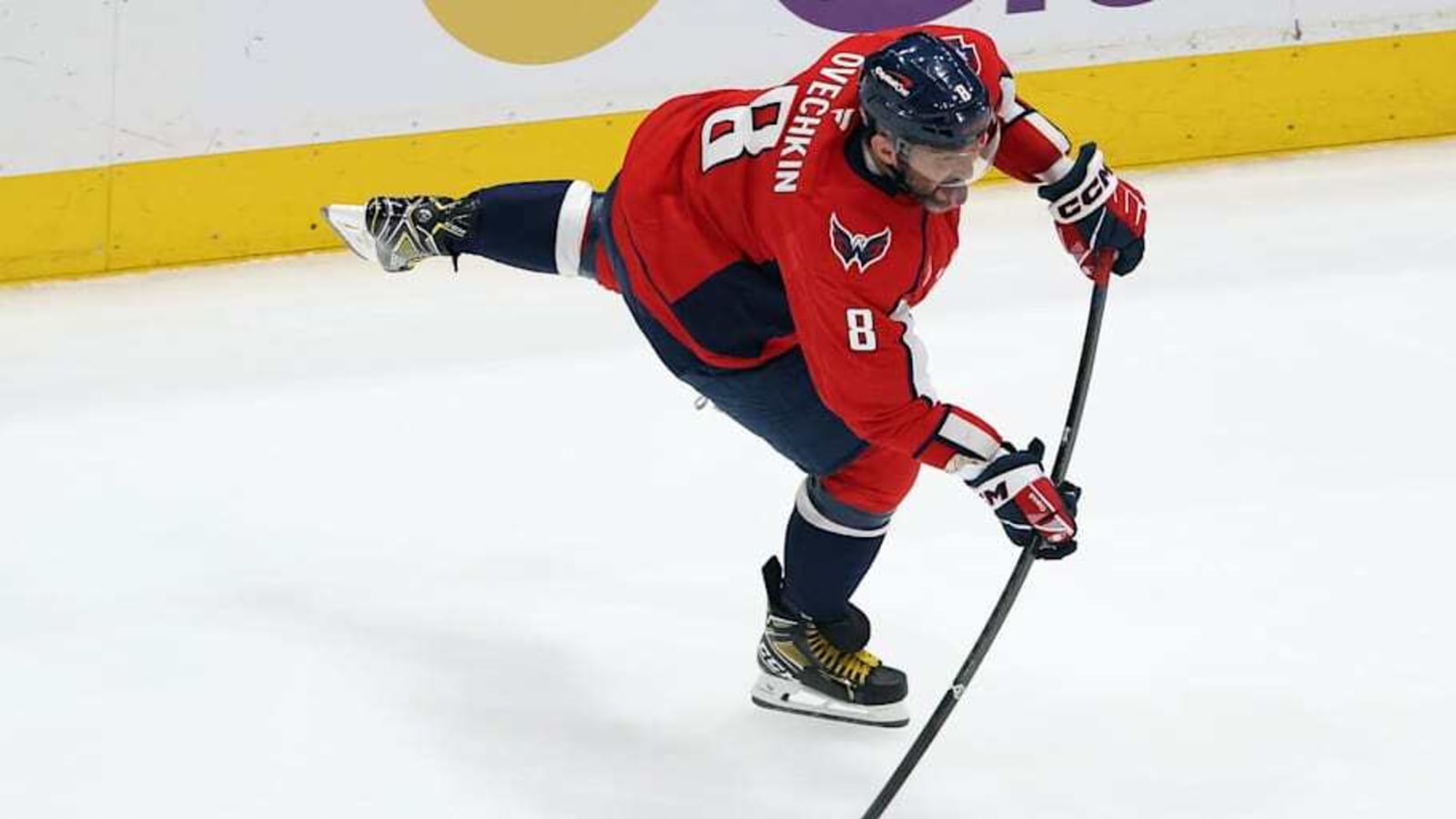Capitals&#39; Alex Ovechkin Adds Another Record
