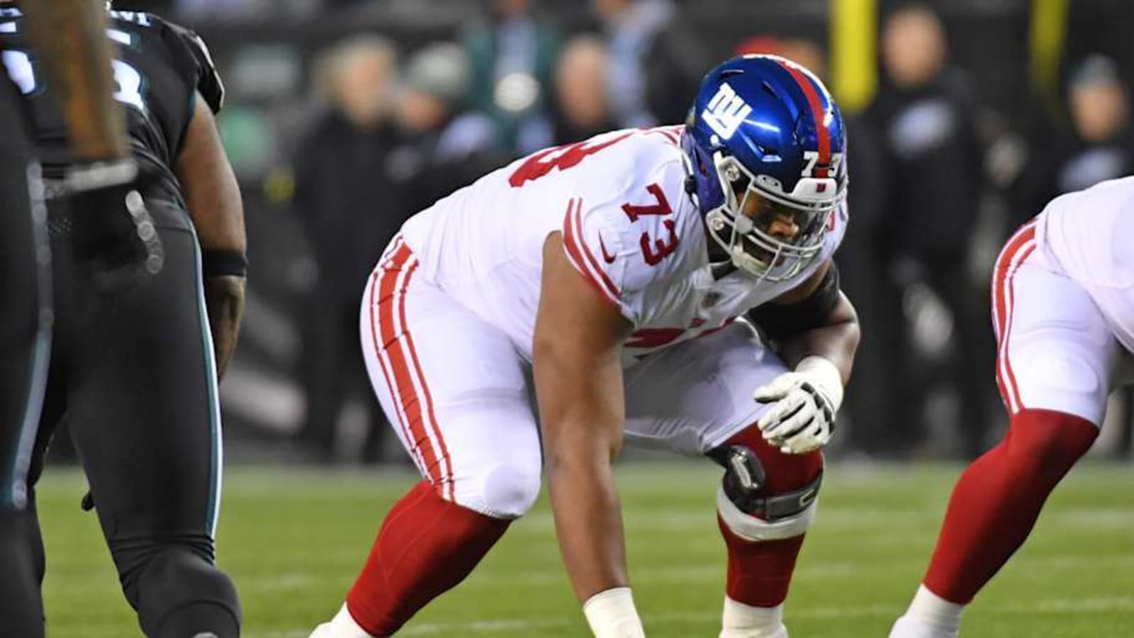Giants Week 18 Injury Report: Another Change Very Likely On the Offensive Line
