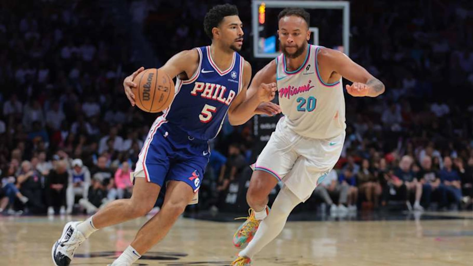 Could The Nets Target Quentin Grimes in Free Agency?