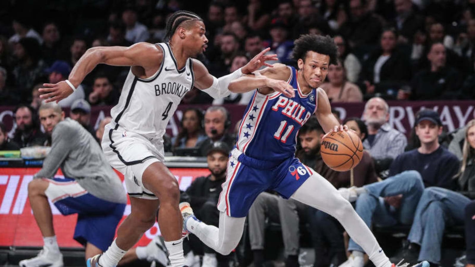 Sixers Sending Another Veteran to 2024 Free Agency