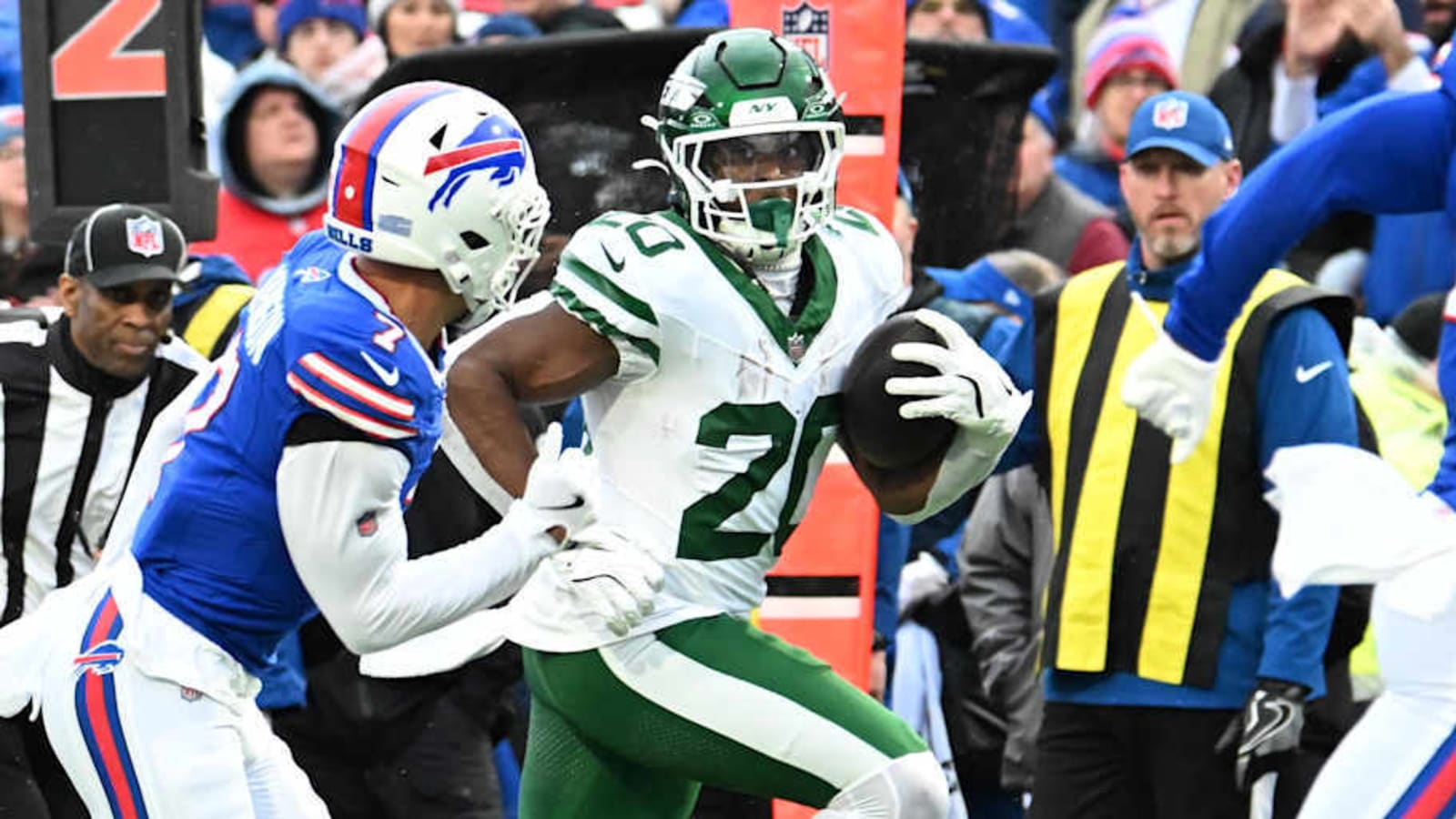 Cleveland Browns Linked to Striking Trade for New York Jets Weapon