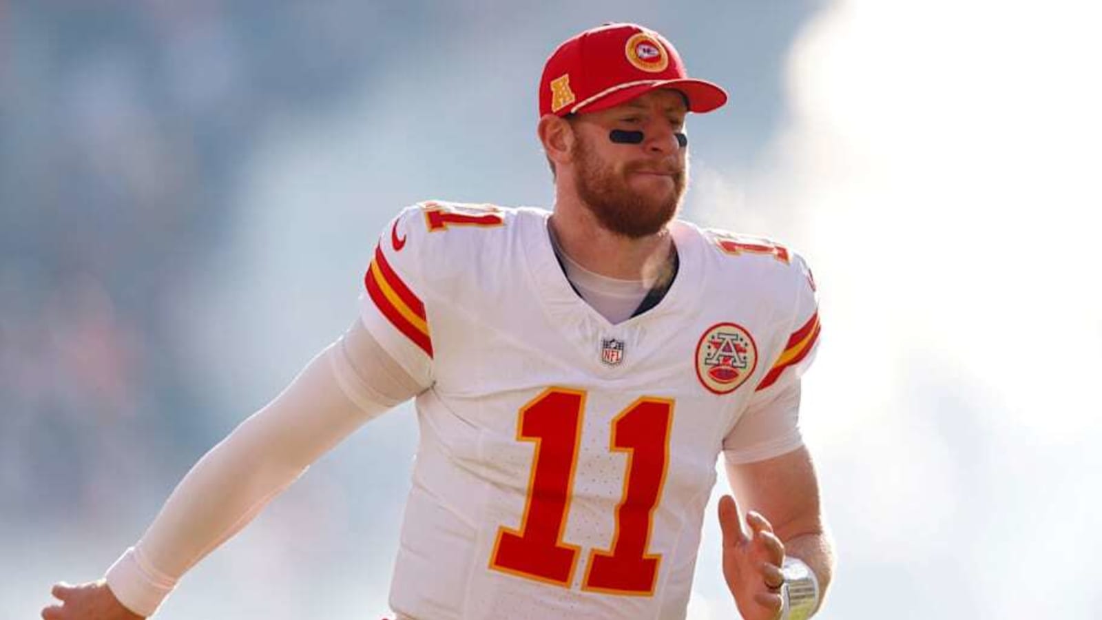 Chiefs could need a new backup quarterback after the latest Carson Wentz rumors