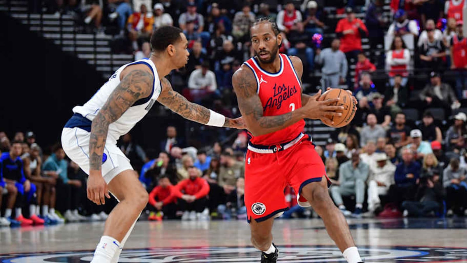 Mavs turn in embarrassing performance, lose to Clippers 114-91
