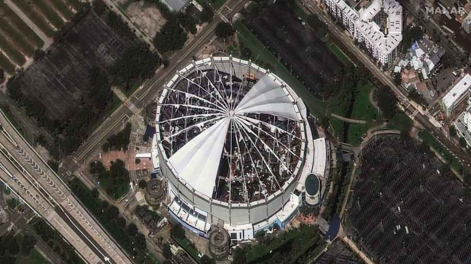 Could the Tampa Bay Rays Need an Alternate Home For 2025 Season?