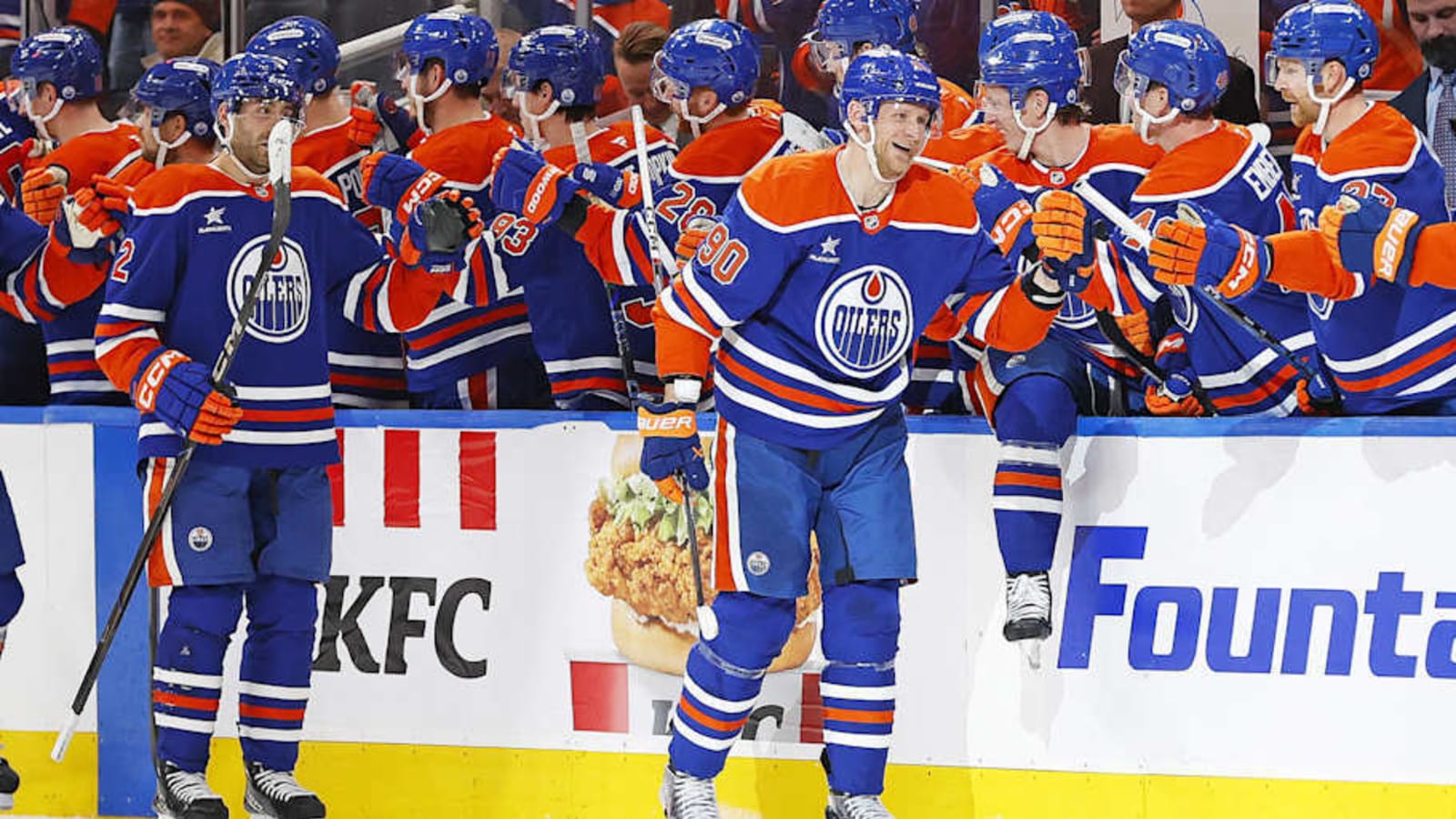 NHL Power Rankings: Oilers Closing In On Capitals