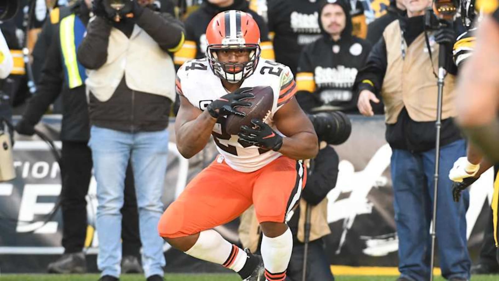 Browns&#39; Nick Chubb Drops Honest Truth About Future