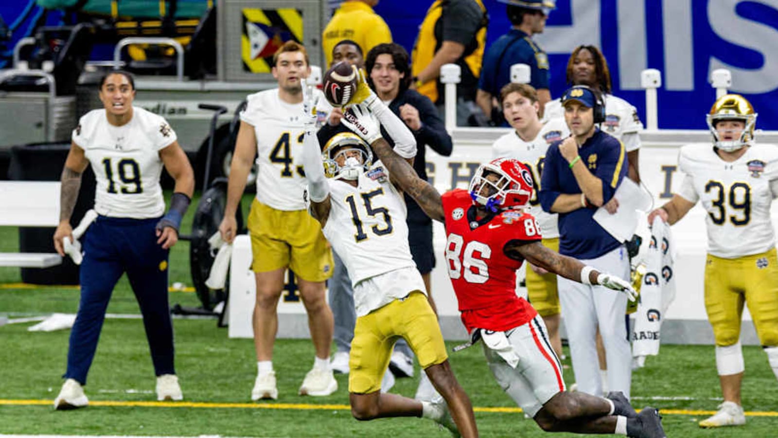 Notre Dame 2025 Defense: Positional Outlook & Key Players