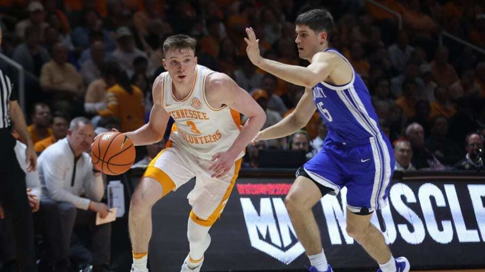 2024 NBA Mock Draft TwoRound Projections Entering Draft Week Yardbarker